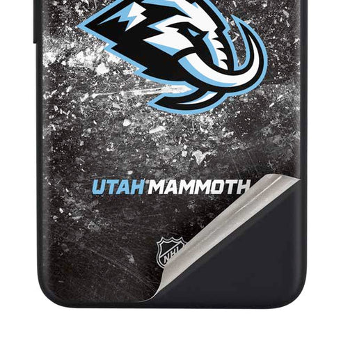 NHL Utah Mammoth Ice Frost Google Pixel 4a Skin